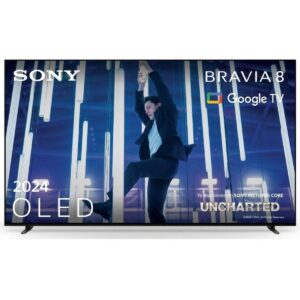 TV intelligente Sony K65XR8A 65" 4K Ultra HD HDR OLED