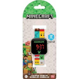 Montre Enfant Minecraft
