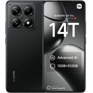 Smartphone Xiaomi 2407FPN8EG 6,67" Octa Core 12 GB RAM 256 GB Noir