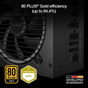 Be Quiet! BP027EU ATX 850 W 80 Plus Gold
