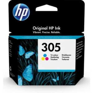 Cartouche d'encre originale HP 3YM60AE#ABE Multicouleur Jaune Cyan Magenta Tricolore Cyan/Magenta/Jaune