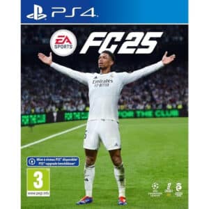 FC25 JEU PS4