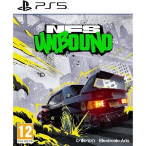 Need for Speed Unbound - JEU PS5