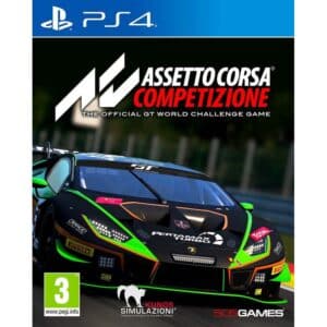 Assetto Corsa Competition - PS4