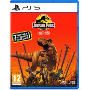 Jurassic Park Classic Games Collection Jeu PS5