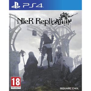Nier Replicant Remake Jeu PS4