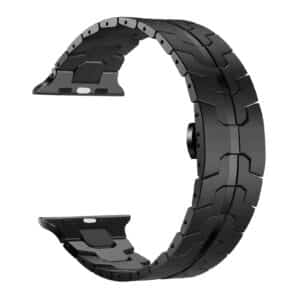 Bracelet en acier inoxydable pour Apple Watch 49mm 46mm 45mm 44mm 42mm 38mm 40mm 41mm, bracelets métalliques compatibles iWatch Ultra/Ultra 2/3 SE Série 11 9 8 7 6 5 4 3 2 1 Hommes Femme